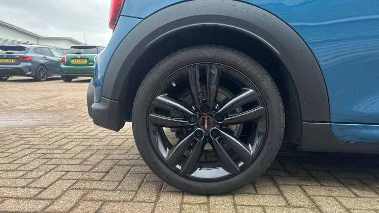 MINI Hatchback 2.0 Cooper S Sport 3dr Auto Petrol Hatchback